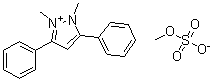 野麦枯分子结构 (CAS 43222-48-6)