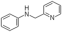 CAS # 4329-81-1, 2-Anilinomethylpyridine, N-Phenyl-2-pyridinemethanamine, N-(Pyridin-2-ylmethyl)aniline