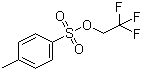 structure of CAS# 433-06-7, 2,2,2-三氟乙基对甲苯磺酸酯