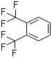 structure of CAS# 433-95-4, 1,2-双(三氟甲基)苯