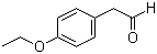 structure of CAS# 433229-42-6, (4-Ethoxyphenyl)acetaldehyde