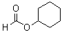 structure of CAS# 4351-54-6, Cyclohexanol formate