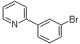 structure of CAS# 4373-60-8, 2-(3-溴苯基)吡啶