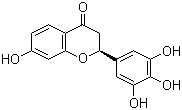 CAS 登录号：4382-34-7, 刺槐双氢黄酮, 3',4',5',7-四羟基黄烷酮
