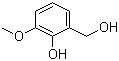 structure of CAS# 4383-05-5, 2-Hydroxy-3-methoxybenzyl alcohol