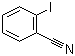 structure of CAS# 4387-36-4, 2-碘氰基苯