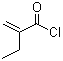 structure of CAS# 4390-96-9, 乙基丙烯酰氯