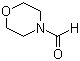 structure of CAS# 4394-85-8, N-甲酰吗啉