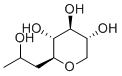 structure of CAS# 439685-79-7, 丙木聚糖