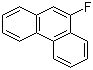 CAS # 440-21-1, 9-Fluorophenanthrene