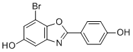 structure of CAS# 440122-66-7, Way200070