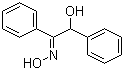 structure of CAS# 441-38-3, Benzoin oxime