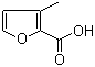 structure of CAS# 4412-96-8, 3-Methyl-2-furoic acid