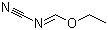 (Ethoxymethylene)cyanamide molecular structure (CAS 4428-98-2)