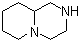 八氢吡啶并[1,2-a]吡嗪分子结构 (CAS 4430-75-5)