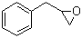 structure of CAS# 4436-24-2, (2,3-Epoxypropyl)benzene