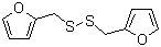 二糠基二硫分子结构 (CAS 4437-20-1)