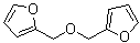 2,2-二糠基醚分子结构 (CAS 4437-22-3)