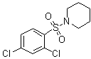 CAS # 443904-59-4, 1-[(2,4-Dichlorophenyl)sulfonyl]piperidine