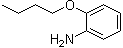structure of CAS# 4469-81-2, 2-Butoxyaniline