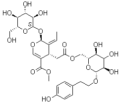 structure of CAS# 449733-84-0, Specneuzhenide