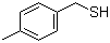 4-甲基苯甲硫醇分子结构 (CAS 4498-99-1)