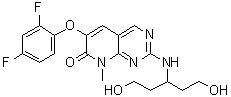 structure of CAS# 449811-01-2, 帕吡莫德