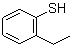 structure of CAS# 4500-58-7, 2-乙基苯硫酚