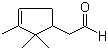 structure of CAS# 4501-58-0, 龙脑烯醛