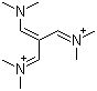 CAS # 45084-94-4, 2-[(Dimethylamino)methylene]-N1,N1,N3,N3-tetramethyl-1,3-propanediaminium