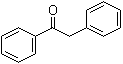 structure of CAS# 451-40-1, 二苯基乙酮