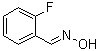 structure of CAS# 451-79-6, 2-氟苯甲醛肟