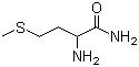 CAS # 4510-08-1, Methioninamide, H-Met-NH2, 2-Amino-4-methylsulfanylbutyramide