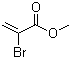 structure of CAS# 4519-46-4, 2-溴丙-2-烯酸甲酯