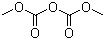 structure of CAS# 4525-33-1, Dimethyl dicarbonate