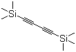 structure of CAS# 4526-07-2, 1,4-Bis(trimethylsilyl)-1,3-butadiyne