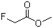 structure of CAS# 453-18-9, Methyl fluoroacetate