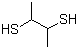 structure of CAS# 4532-64-3, 2,3-丁二硫醇