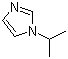 structure of CAS# 4532-96-1, 1-异丙基咪唑