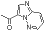 CAS # 453548-65-7, 1-Imidazo[1,2-b]pyridazin-3-ylethanone