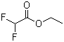 structure of CAS# 454-31-9, 二氟乙酸乙酯