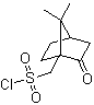structure of CAS# 4552-50-5, DL-10-樟脑磺酰氯