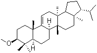 CAS 登录号：4555-56-0, 含芦竹素, 芦竹素, 含芦竹萜