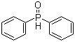 structure of CAS# 4559-70-0, Diphenylphosphine oxide