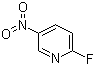 structure of CAS# 456-24-6, 2-Fluoro-5-nitropyridine