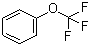 structure of CAS# 456-55-3, 三氟甲氧基苯
