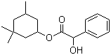 CAS # 456-59-7, Cyclandelate, Mandelic acid 3,3,5-trimethylcyclohexyl ester