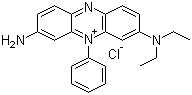 structure of CAS# 4569-86-2, 亚甲基紫 3RAX