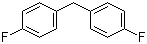 4,4'-二氟二苯甲烷分子结构 (CAS 457-68-1)