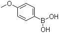 CAS # 45713-46-0, 4-Methoxybenzeneboronic acid